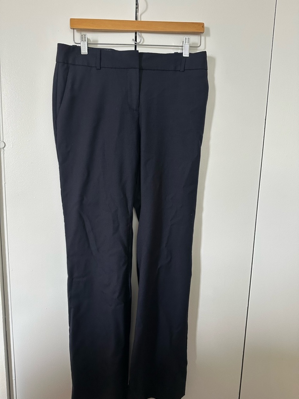 J. Crew Navy Dress Pants - Dark Navy